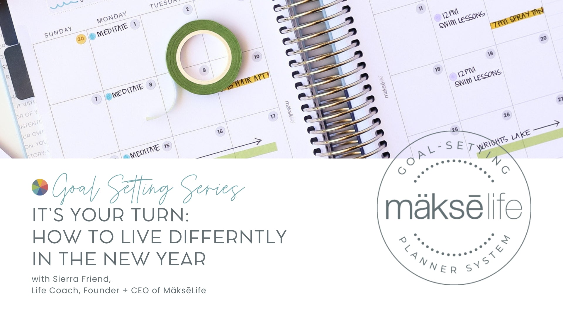 How to Live Differently in 2025 (2024 Goal-Setting Series Part 1)