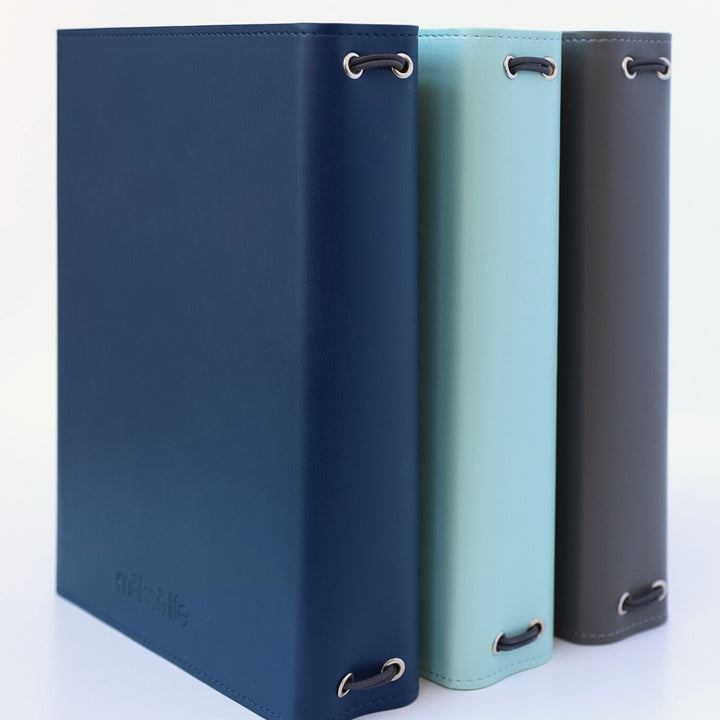 A5 Folio - Teal