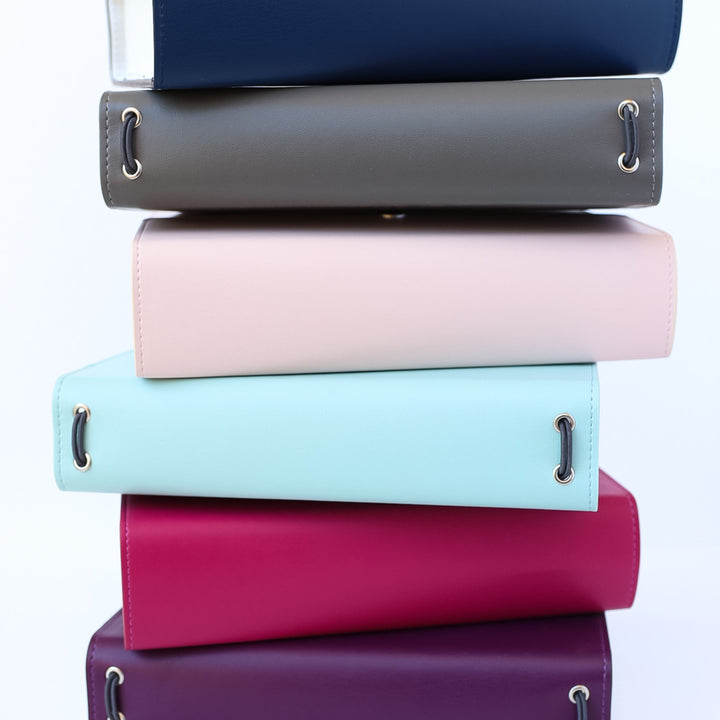 A5 Folio - Plum