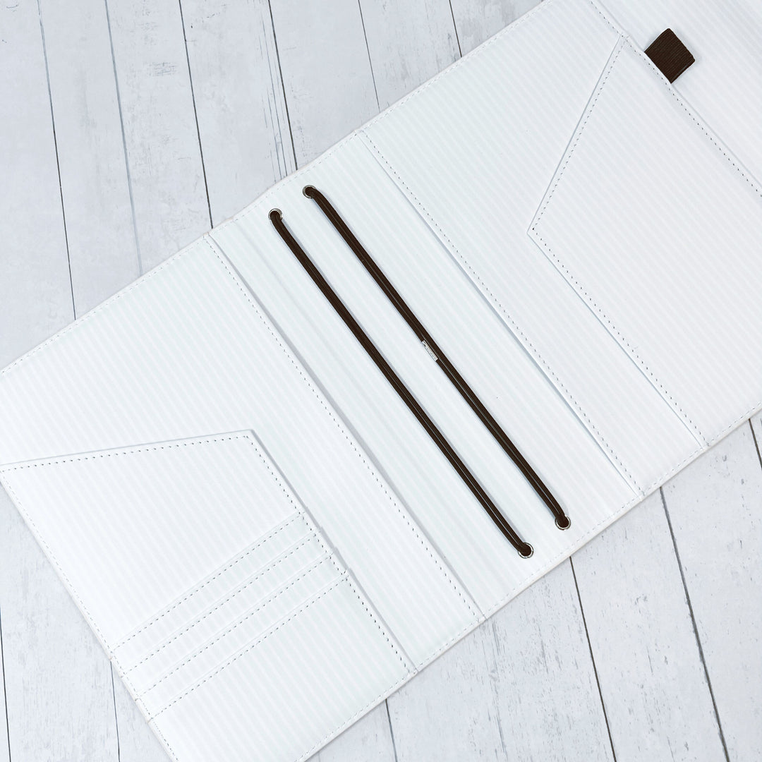 A5 Folio - Raspberry
