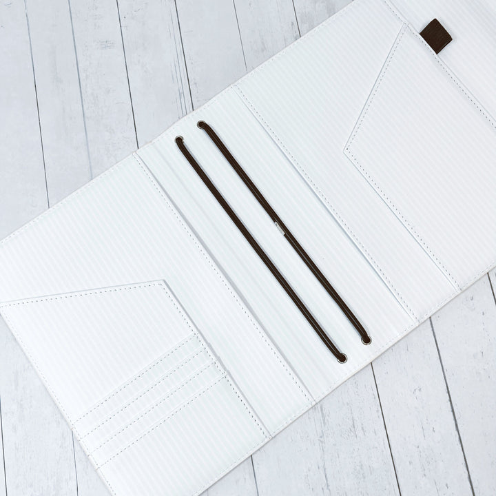 A5 Folio - Raspberry