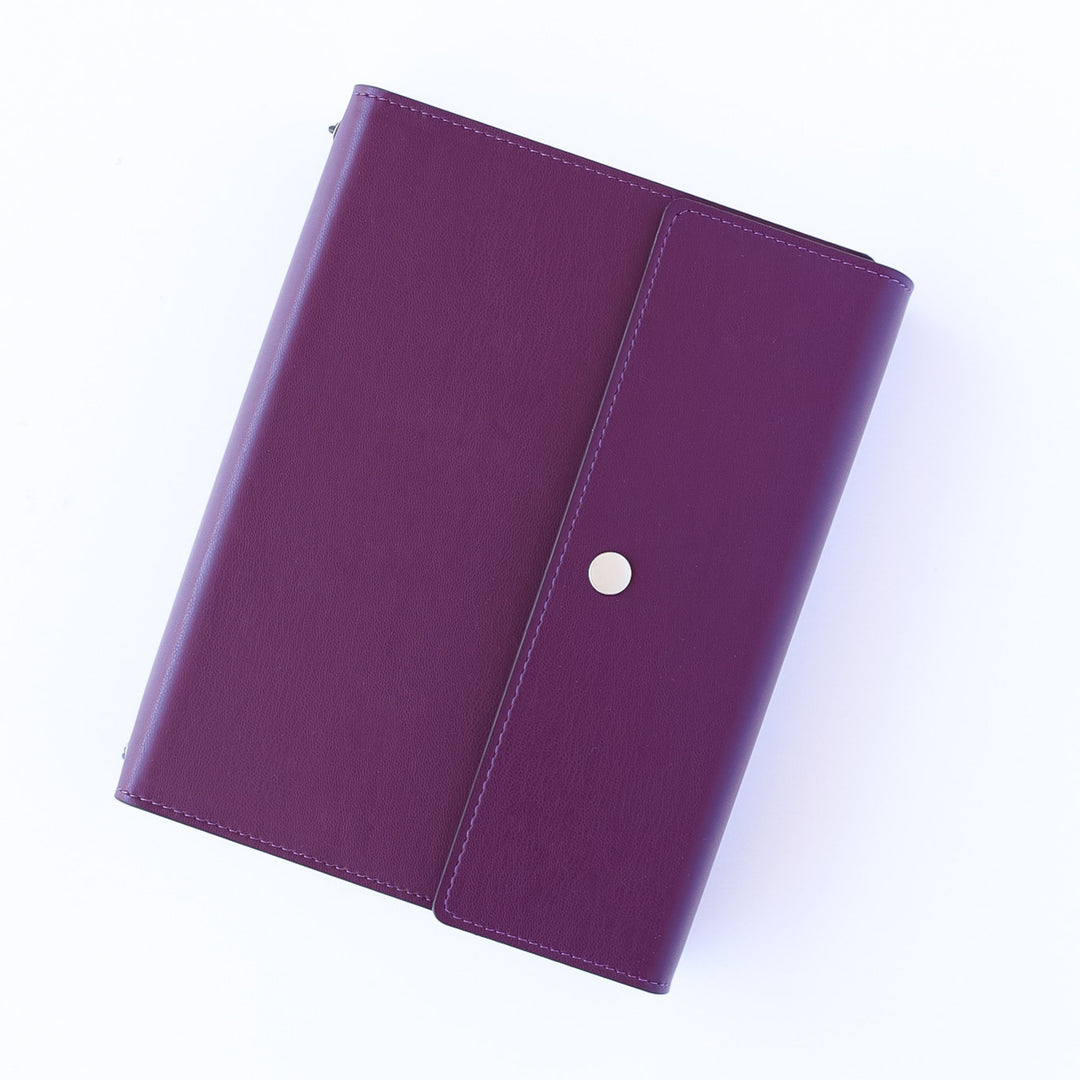 A5 Folio - Plum