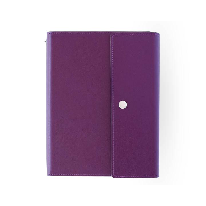 A5 Folio - Plum
