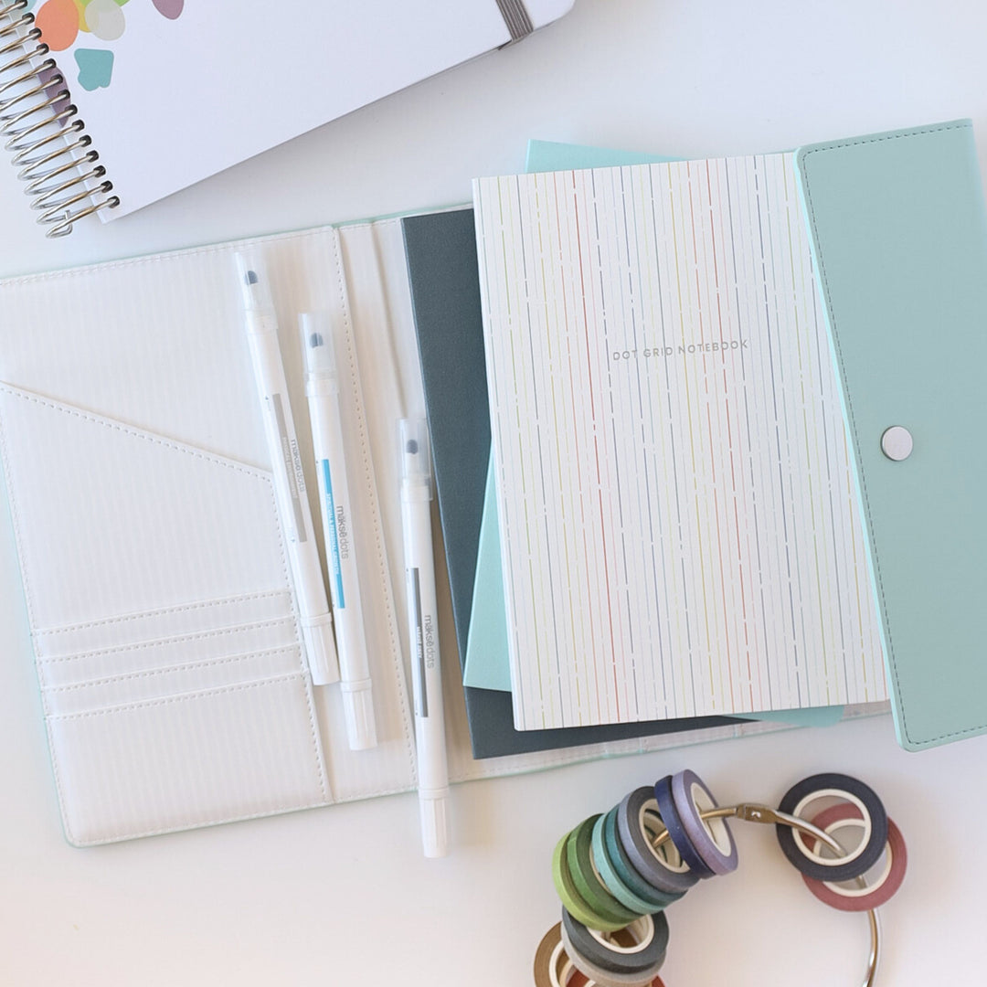A5 Folio - Grey