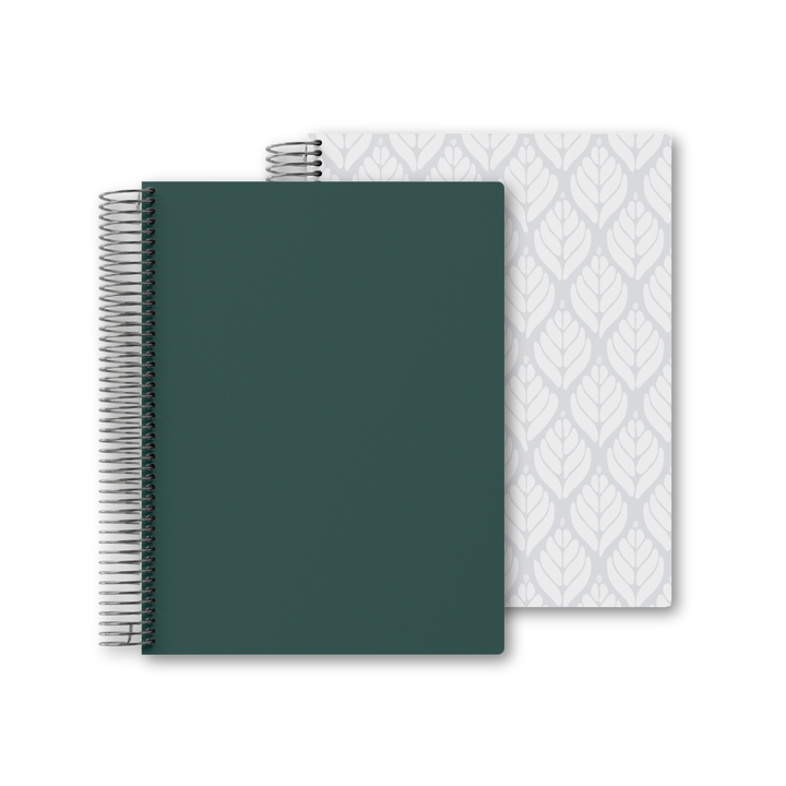 Interchangeable + Reversible Cover: Forest