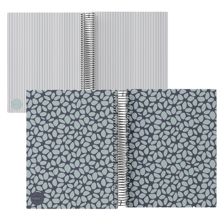Interchangeable + Reversible Cover: Pebble