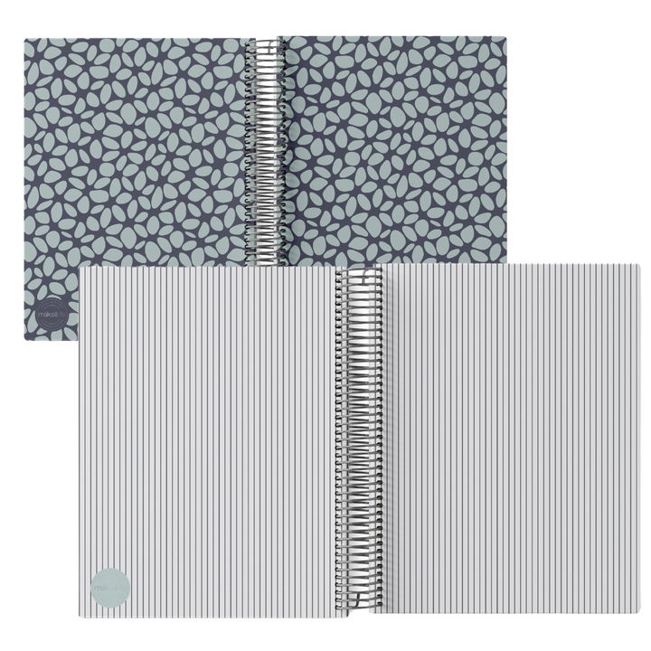 Interchangeable + Reversible Cover: Pebble