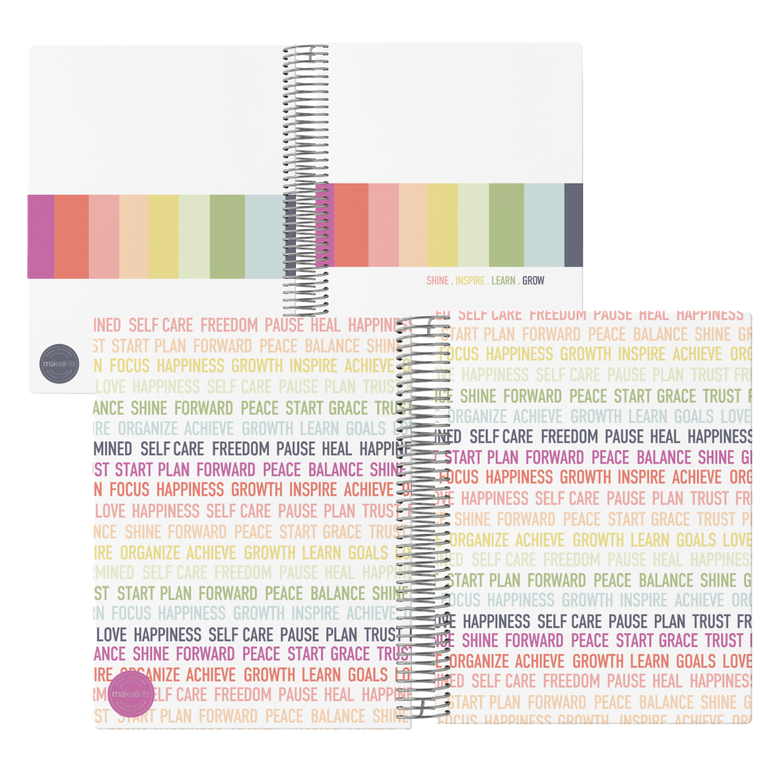 Interchangeable + Reversible Cover: Inspire
