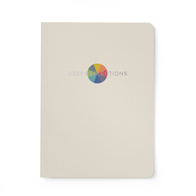 2023 Reflections Notebook