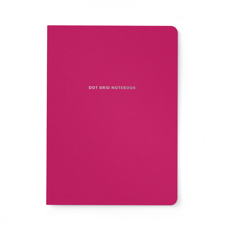 Dot-Grid Notebook - Raspberry