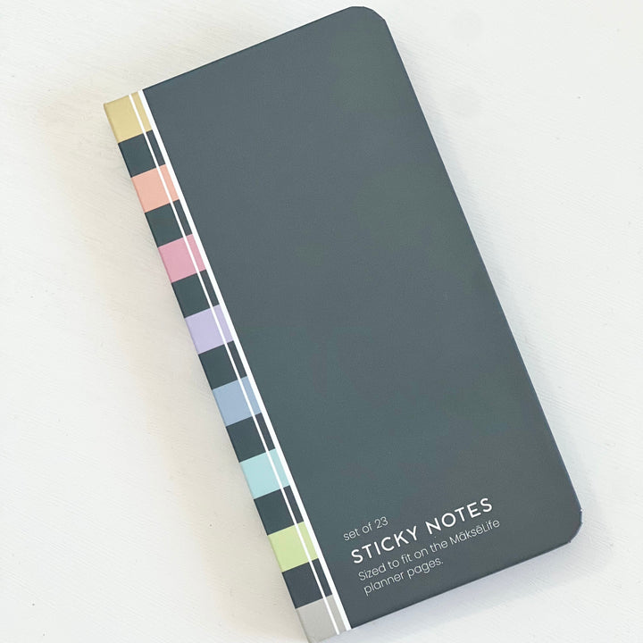 Sticky Note Booklet
