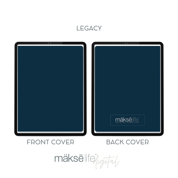 Digital Planner Cover Bundle (2024 Planner Covers)