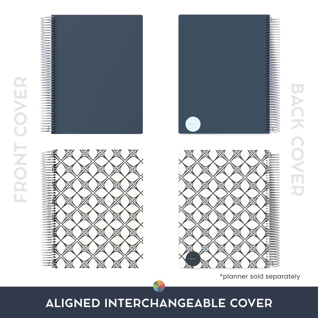 Interchangeable + Reversible Cover: Aligned (2026)