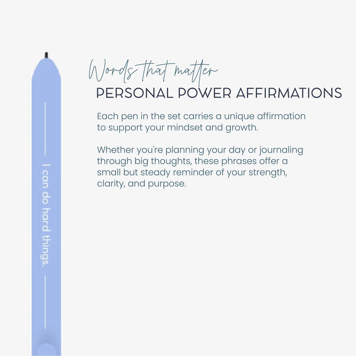 Makse Message Rainbow Gel Pens