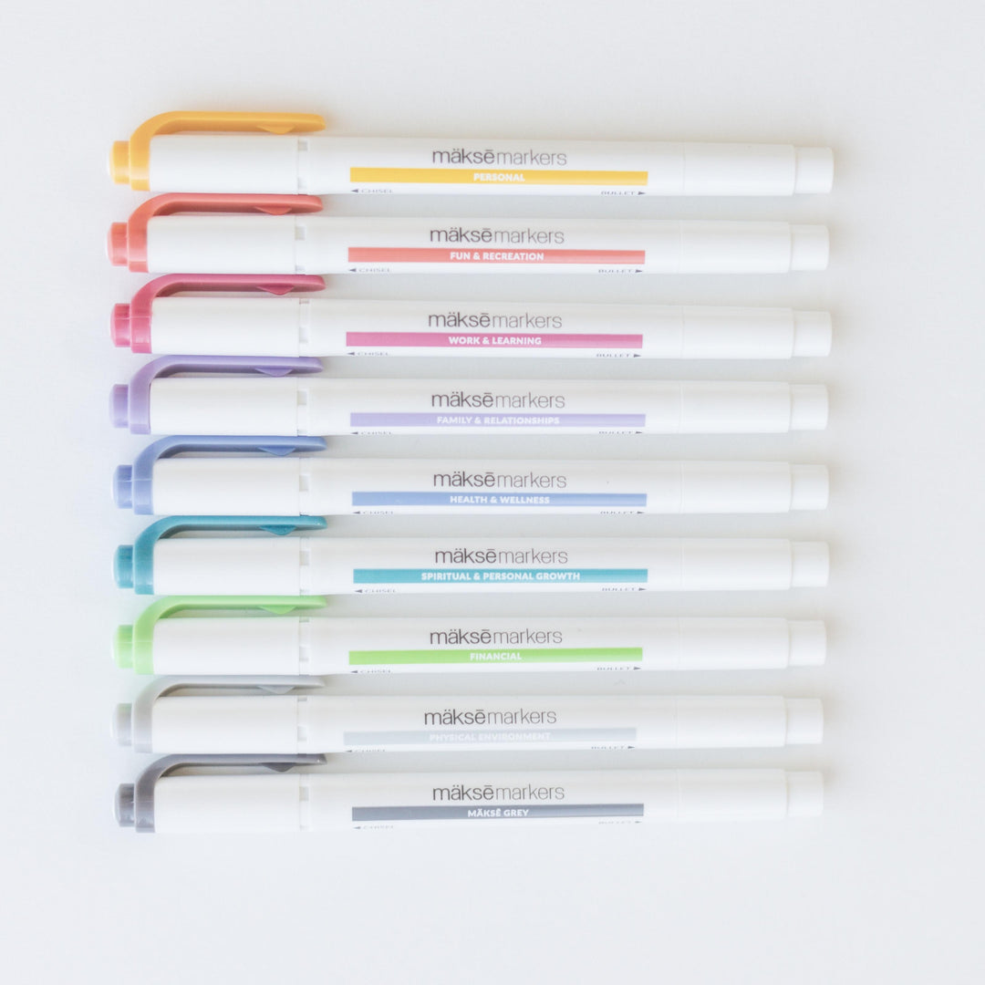 Makse Markers