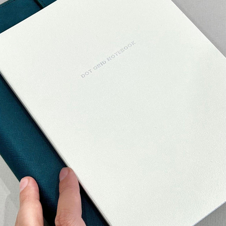 Dot-Grid Notebook - Cloud