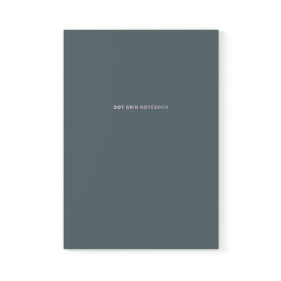 Dot-Grid Notebook - Makse Grey