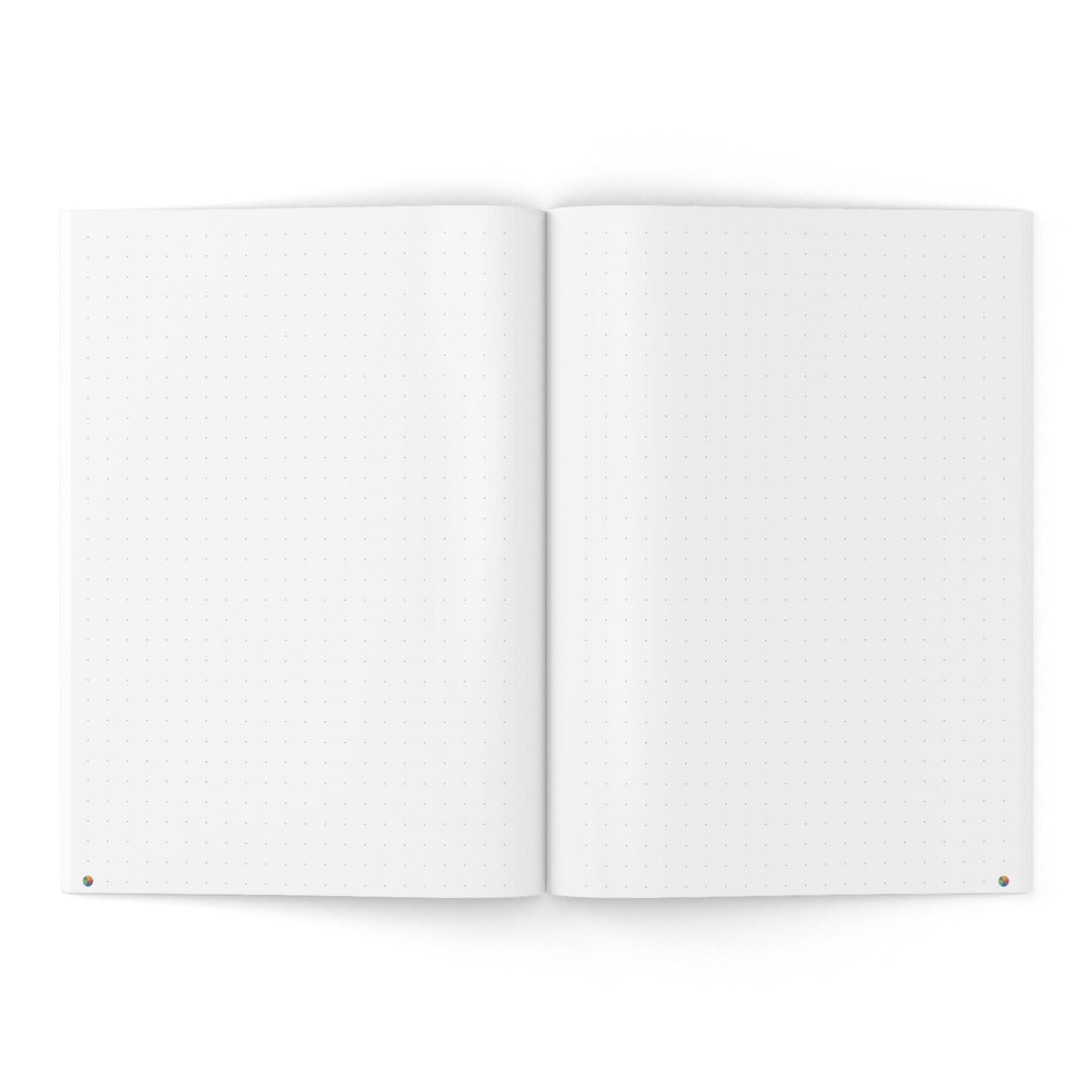 Dot-Grid Notebook - Cloud