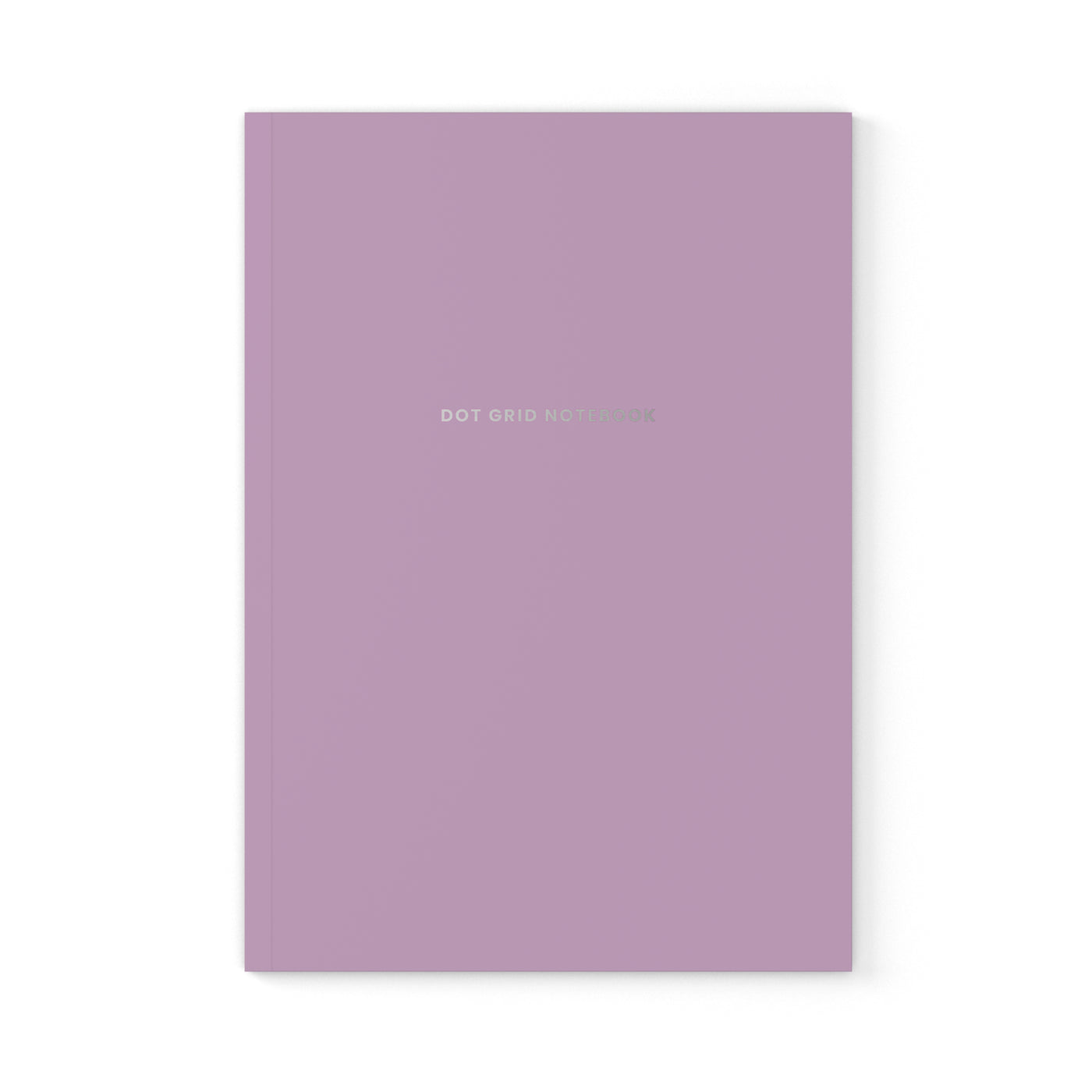 Dot-Grid Notebook - Lilac