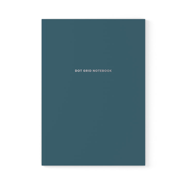 Dot-Grid Notebook - Luna