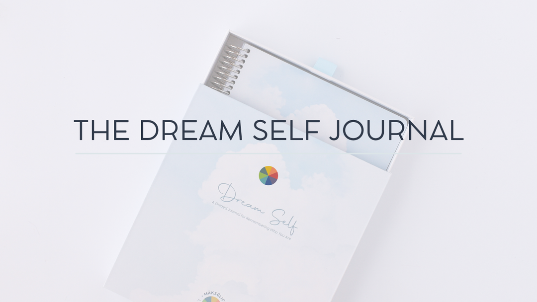 2027 Dream Self Guided Journal