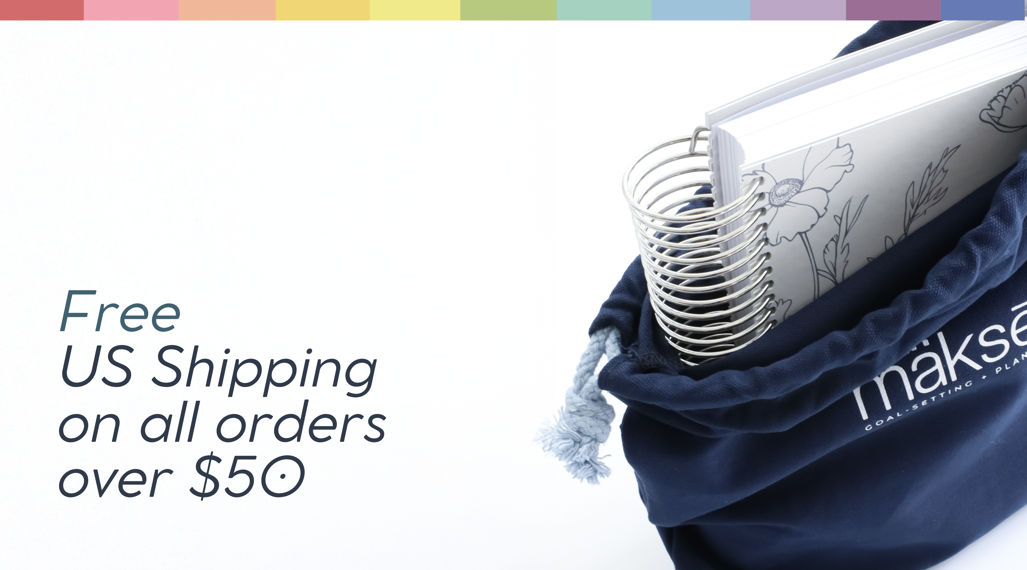 Free US Shipping over $50