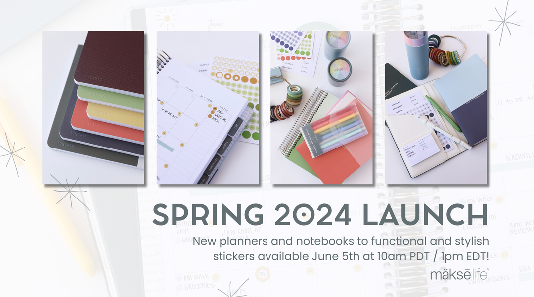 Spring 2024 Collection Details