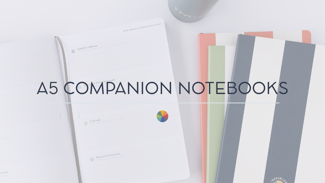 2027 Companion Notebooks