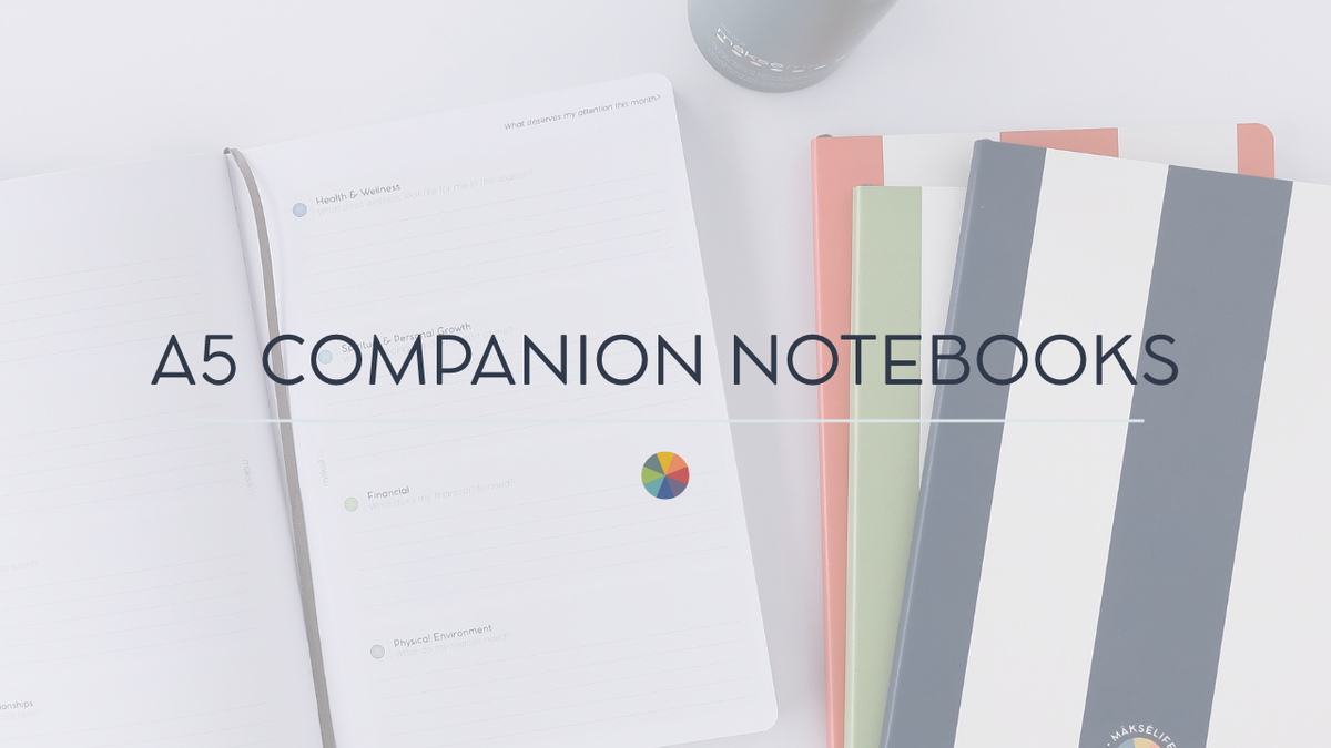 2027 Companion Notebooks