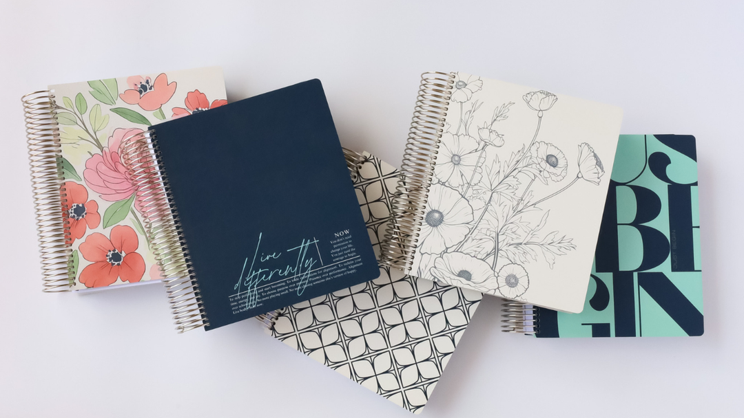 2026 Goal-Setting Planners Collection