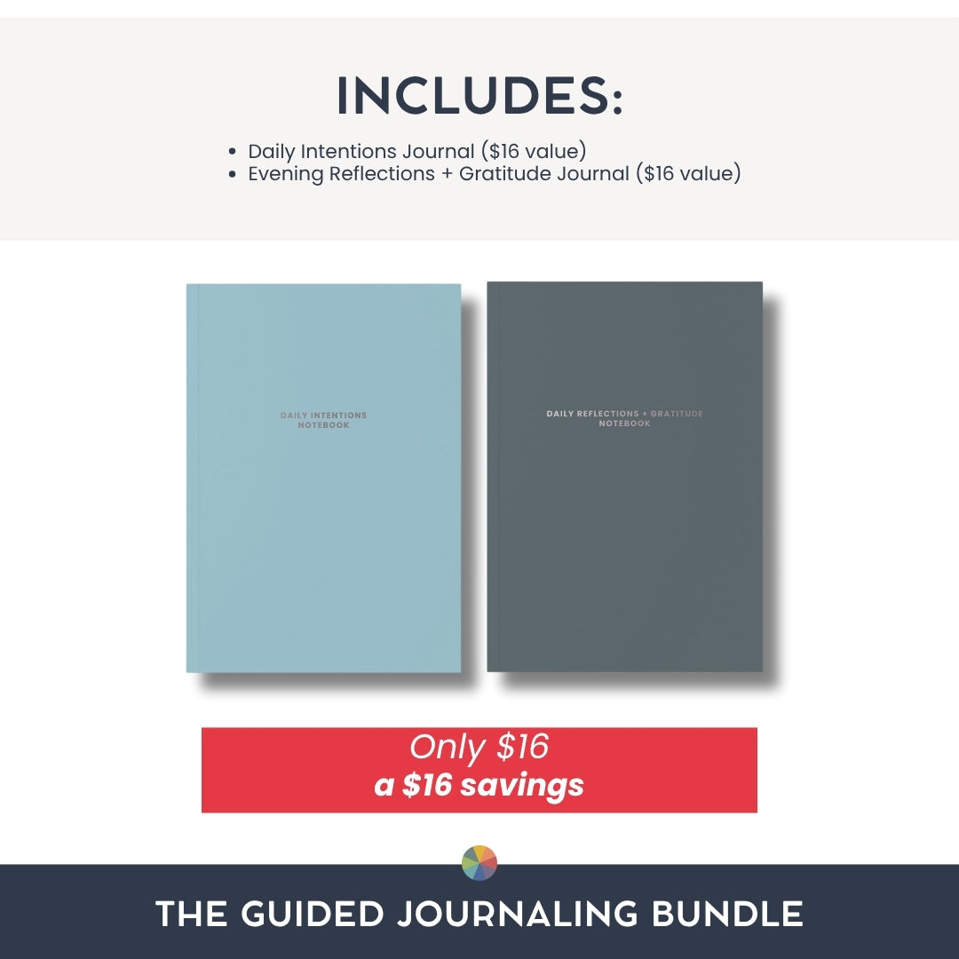 The Guided Journaling Bundle