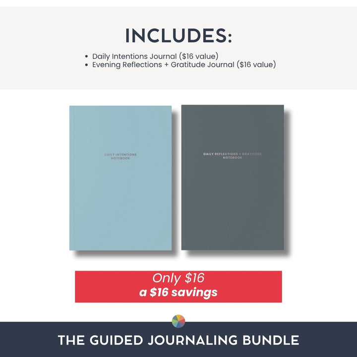 The Guided Journaling Bundle