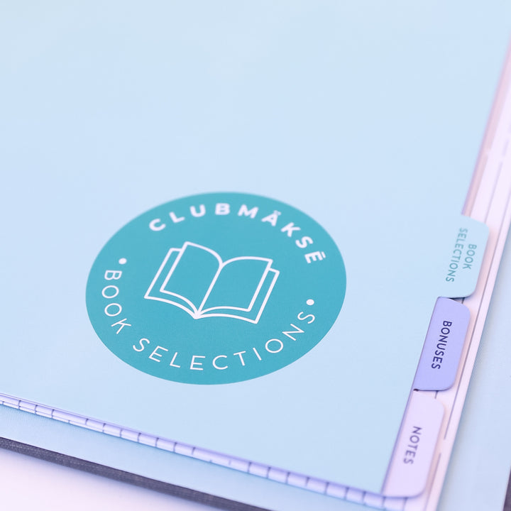 ClubMäksē Binder