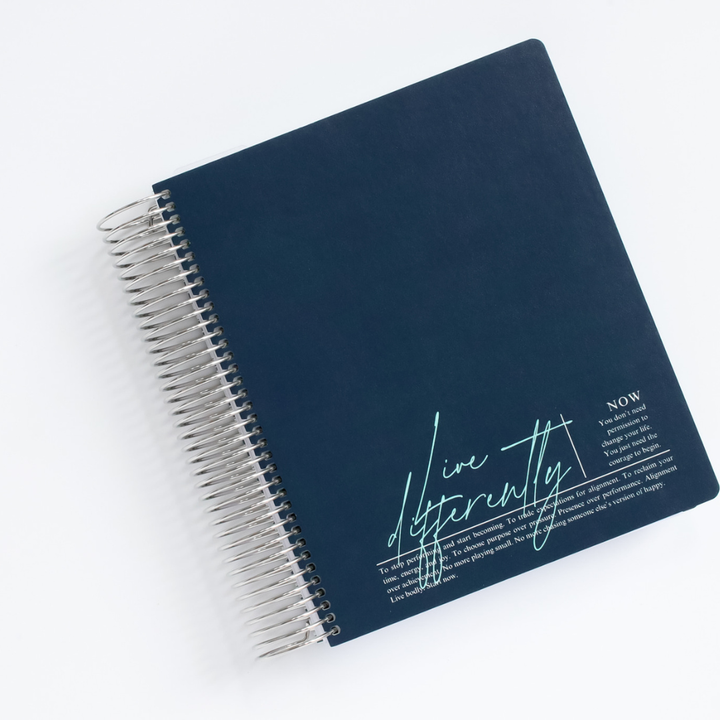 Interchangeable + Reversible Cover: Live Differently (2026)