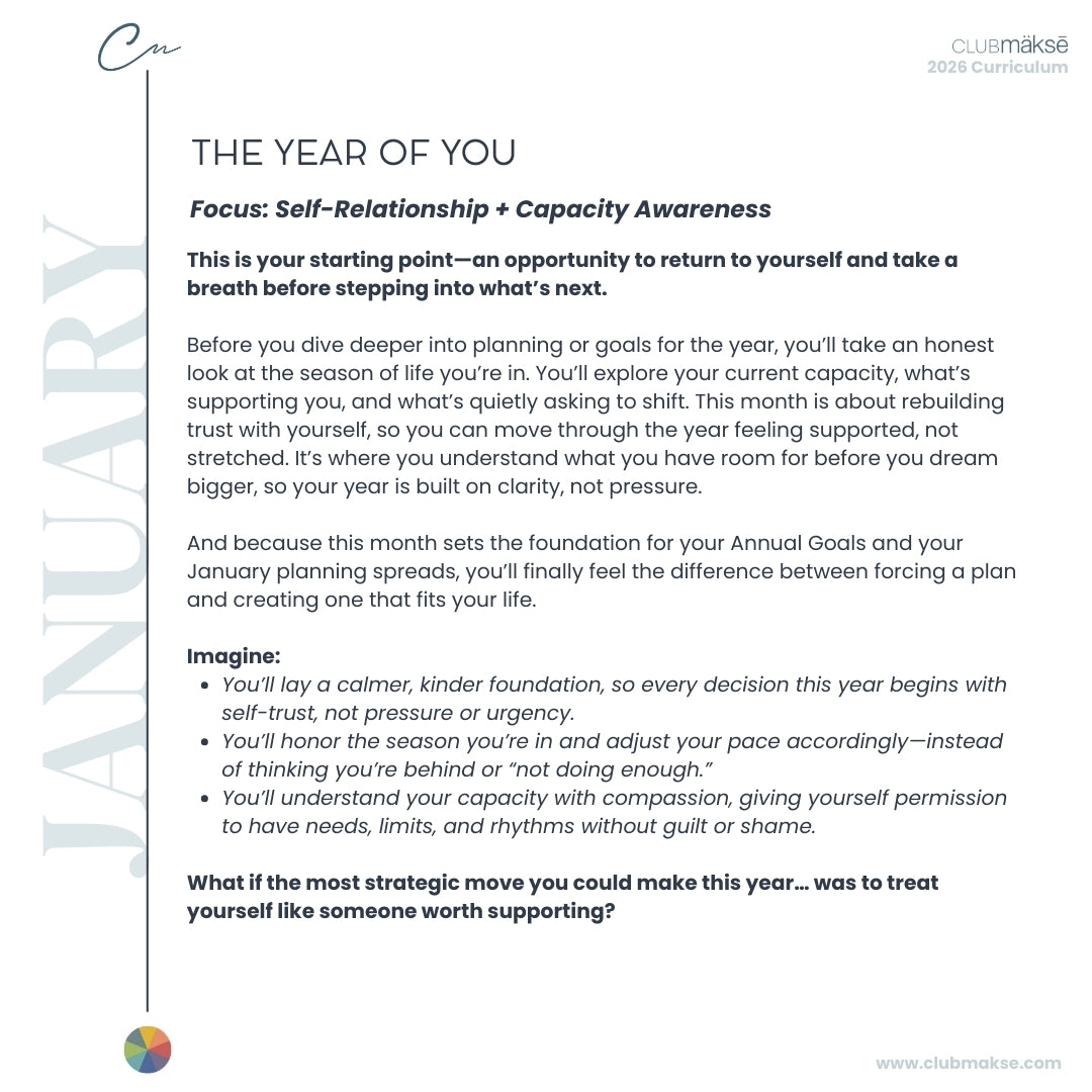 ClubMäksē Community Membership Program 2025