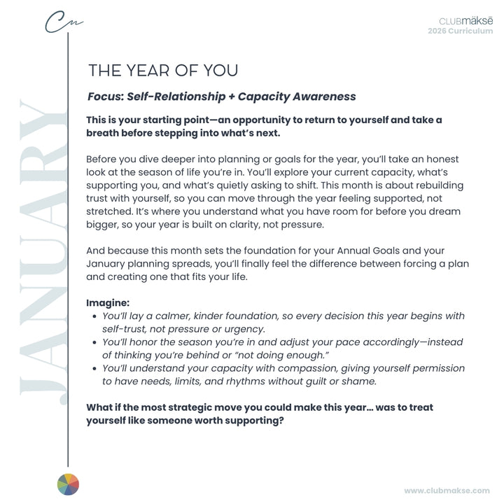 ClubMäksē Community Membership Program 2025