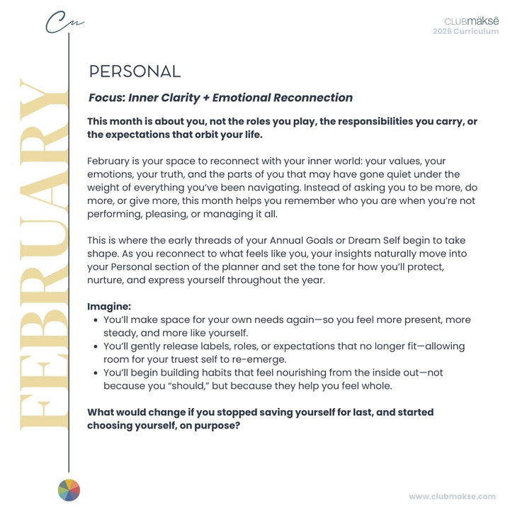 ClubMäksē Community Membership Program 2025