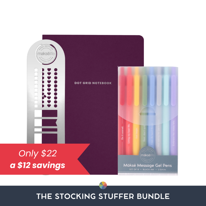 The Stocking Stuffer Bundle
