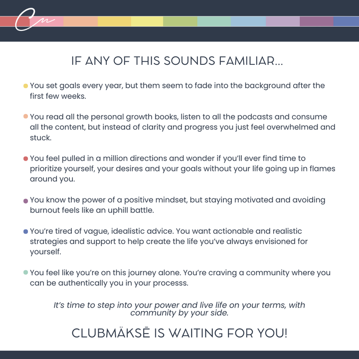 ClubMäksē Community Membership Program 2025