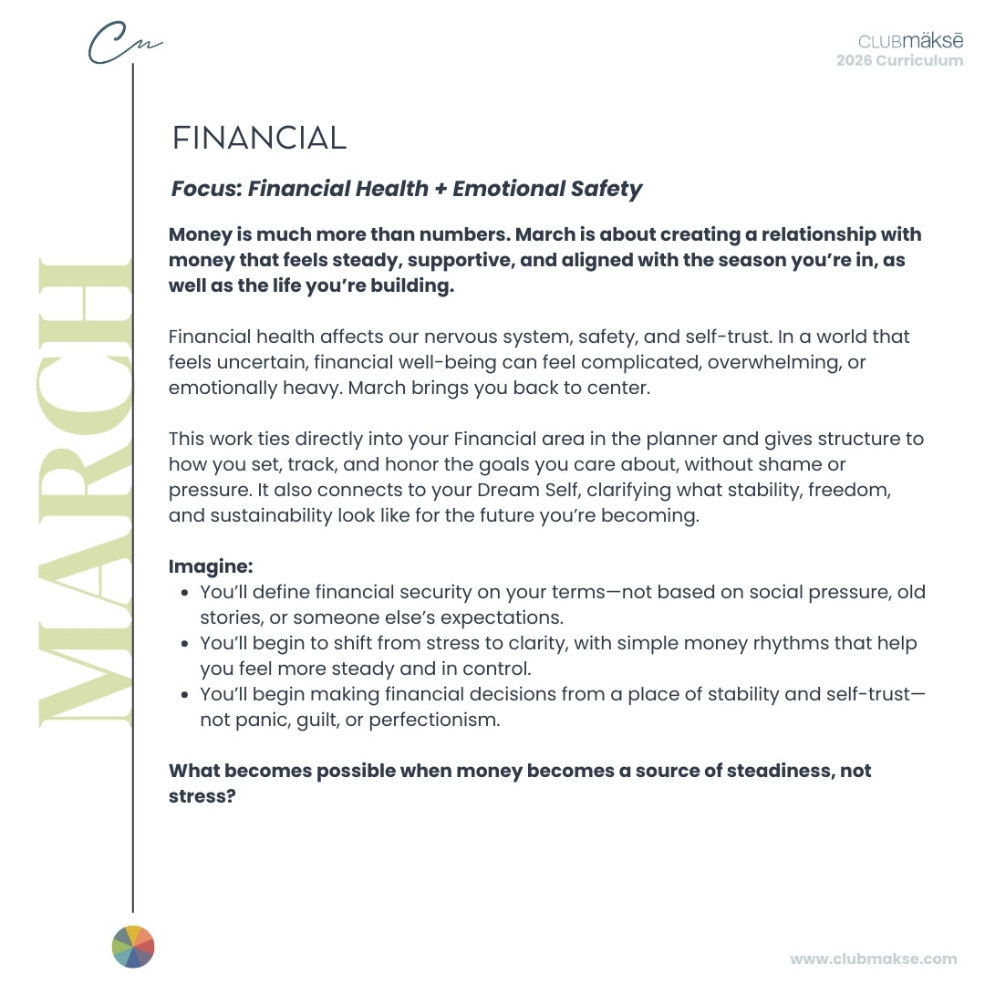 ClubMäksē Community Membership Program 2025