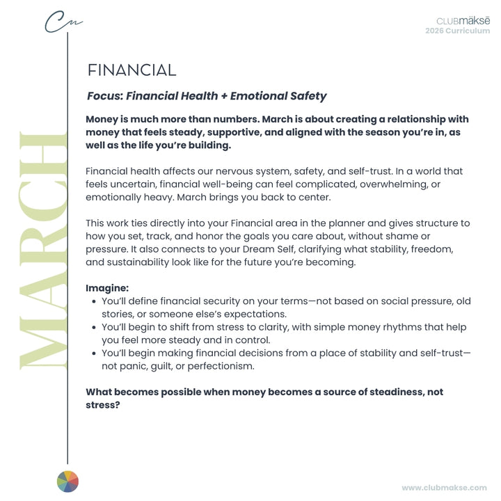 ClubMäksē Community Membership Program 2025