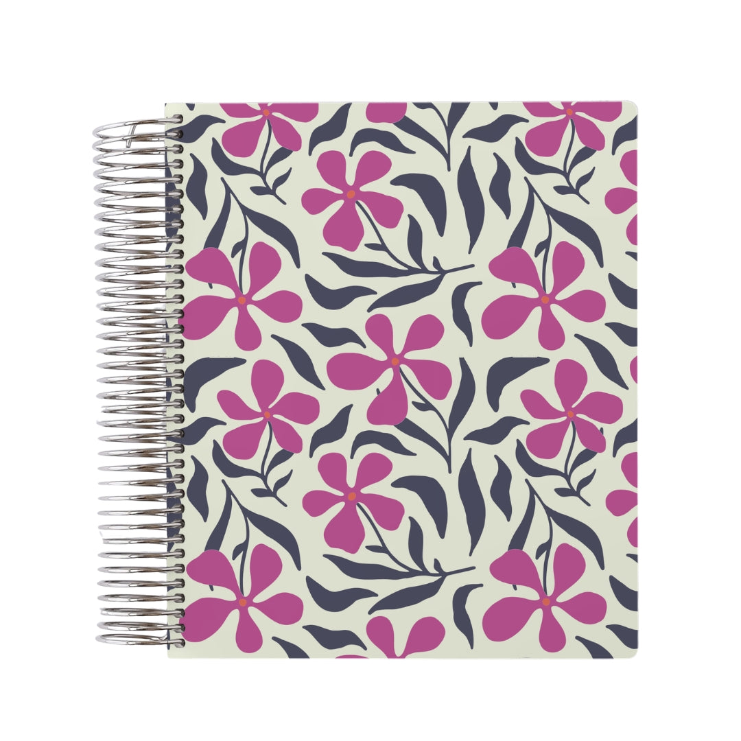 Wildflower: Interchangeable + Reversible Cover