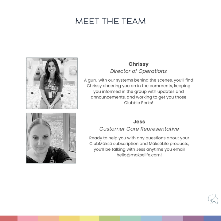 ClubMäksē Community Membership Program (Season of Yes) 2025