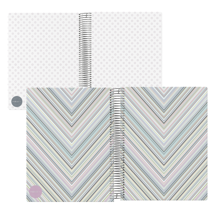 Interchangeable + Reversible Cover - Modern Chevron (2023 Throwback)