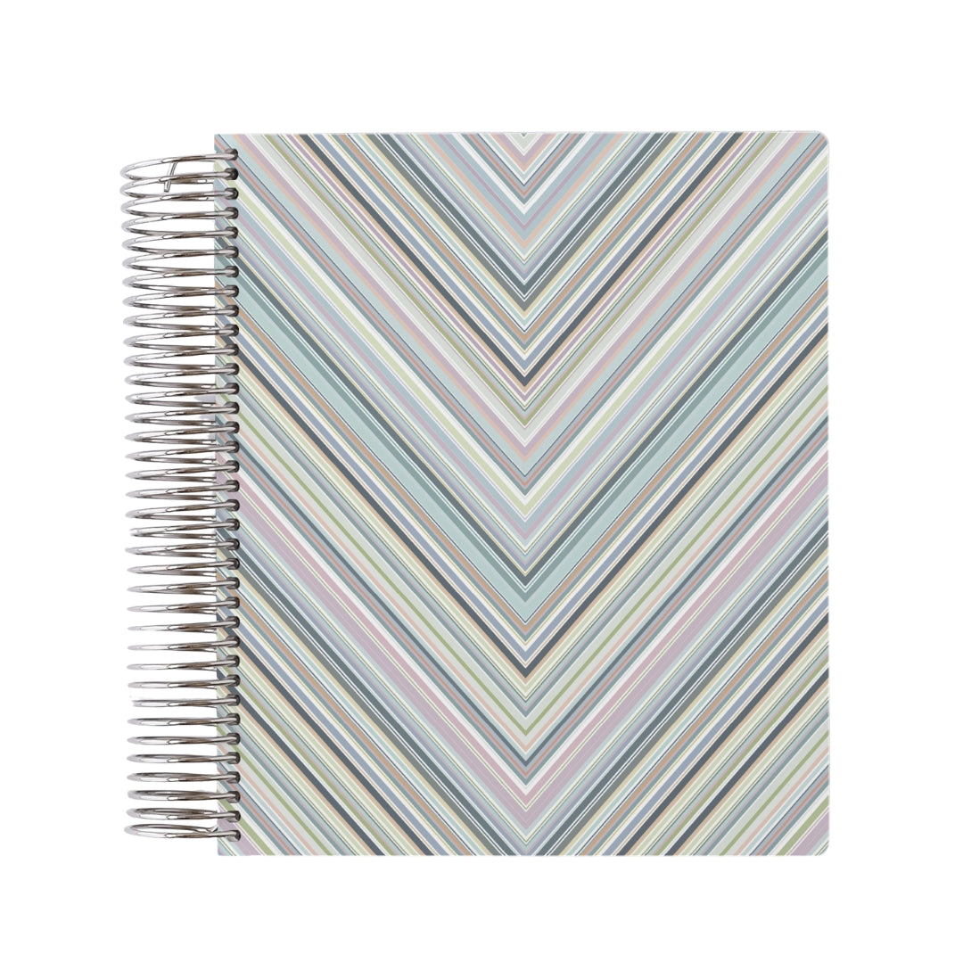 Modern Chevron: Interchangeable + Reversible Cover