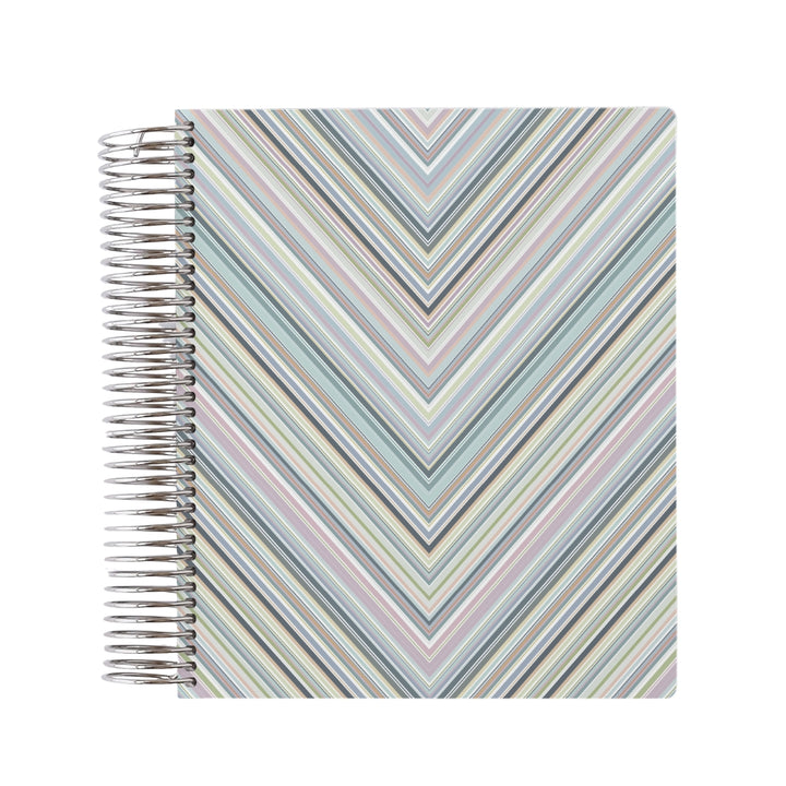 Modern Chevron: Interchangeable + Reversible Cover