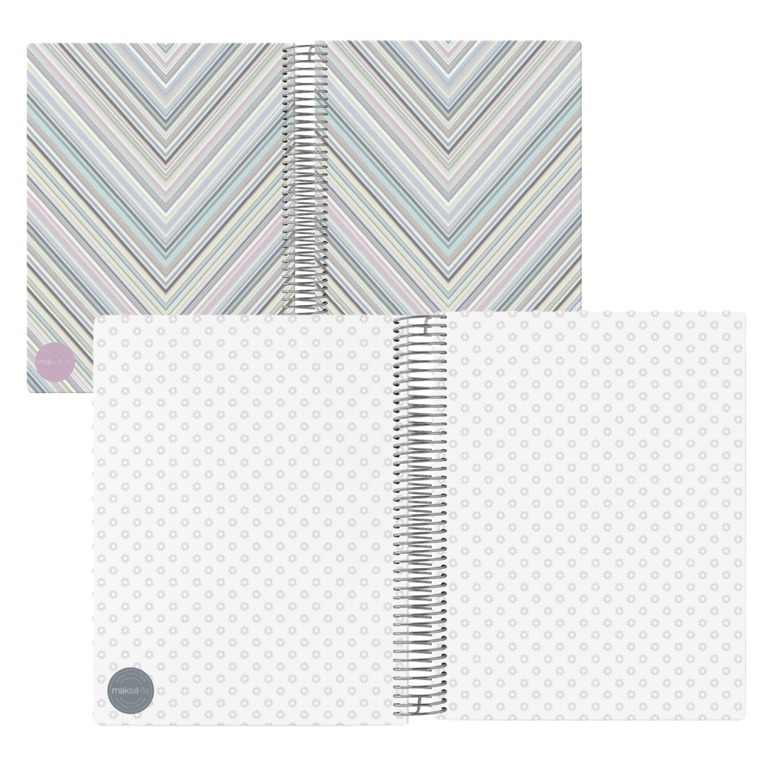 Interchangeable + Reversible Cover - Modern Chevron (2023 Throwback)