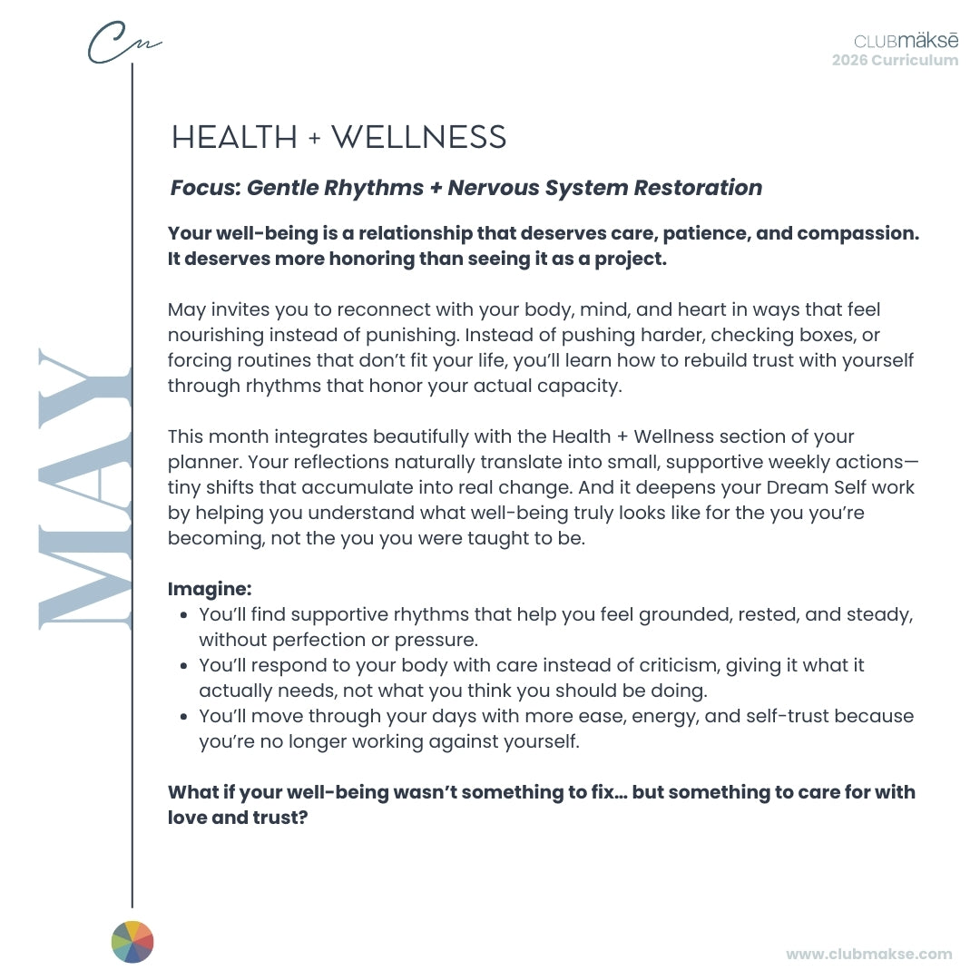 ClubMäksē Community Membership Program 2025