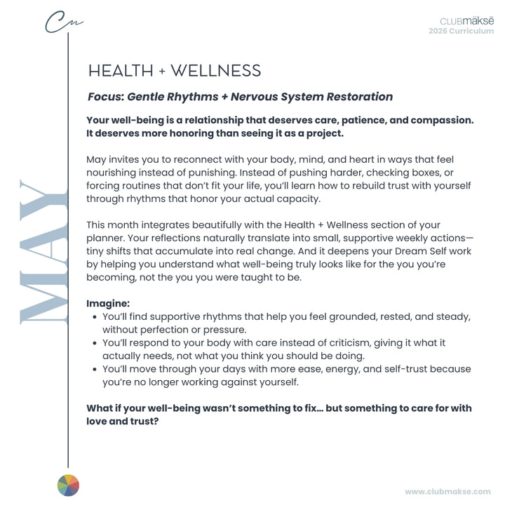 ClubMäksē Community Membership Program 2025