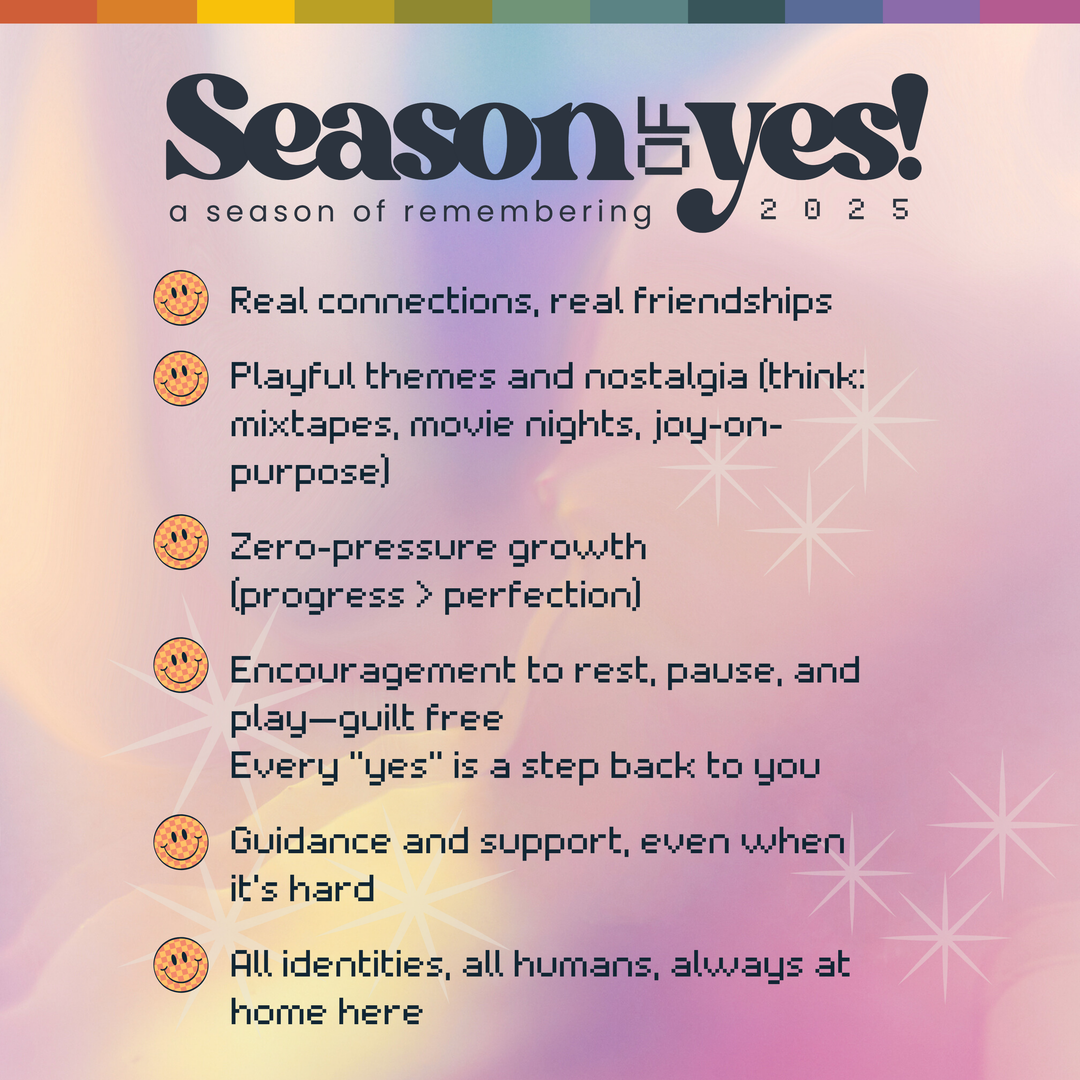ClubMäksē Community Membership Program (Season of Yes) 2025